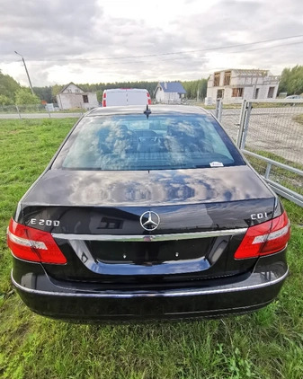 Mercedes-Benz Klasa E cena 25000 przebieg: 266000, rok produkcji 2012 z Łuków małe 79